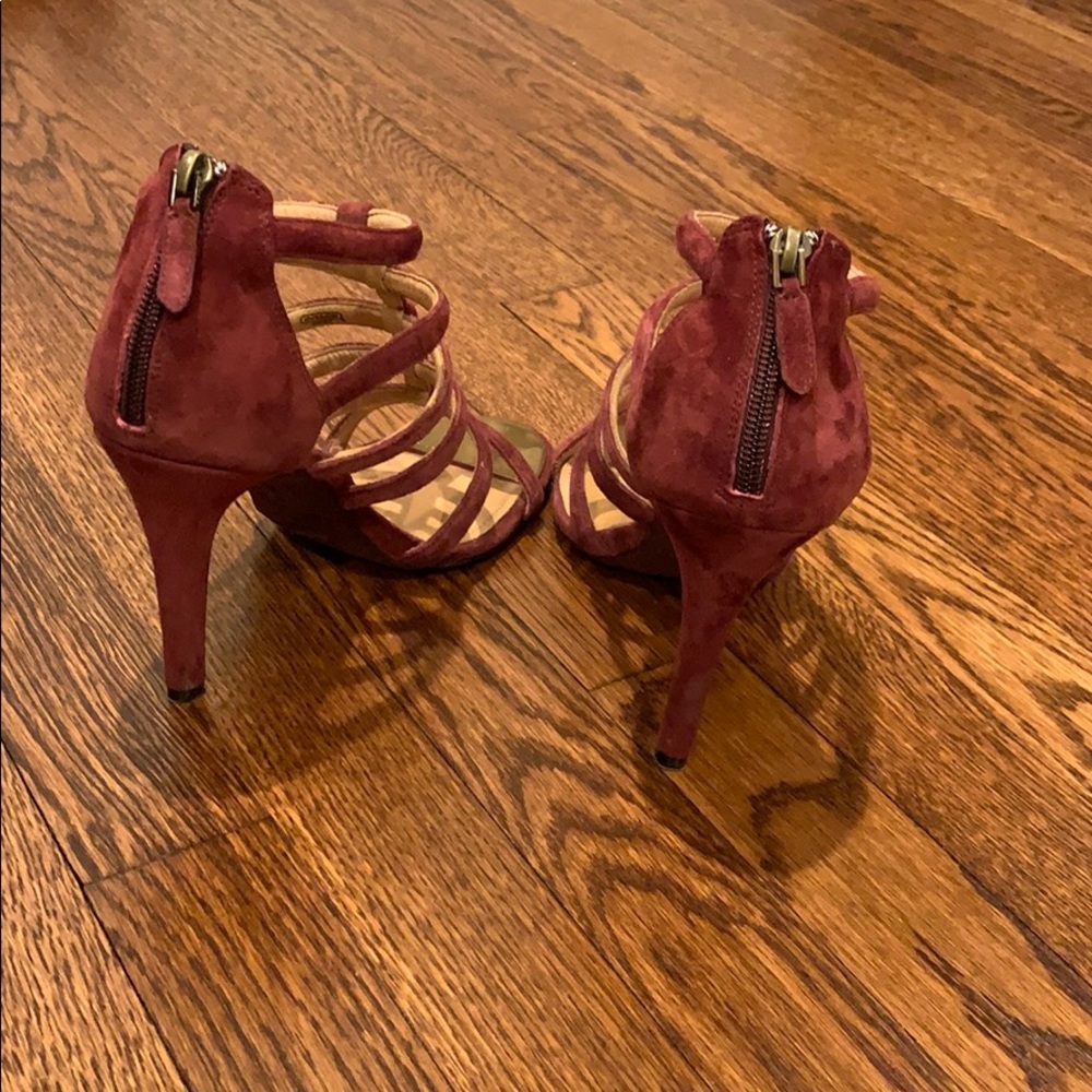 Coach heels - Picture 3 of 7